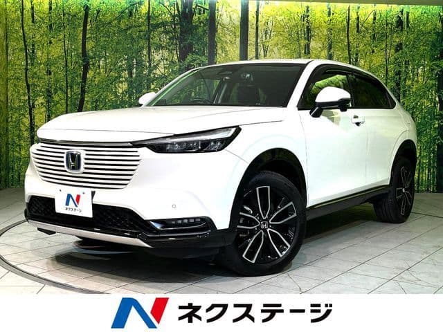 HONDA VEZEL e:HEV