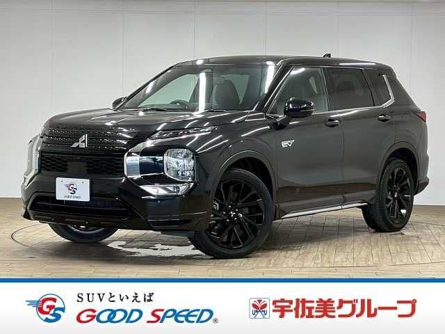 MITSUBISHI OUTLANDER PHEV