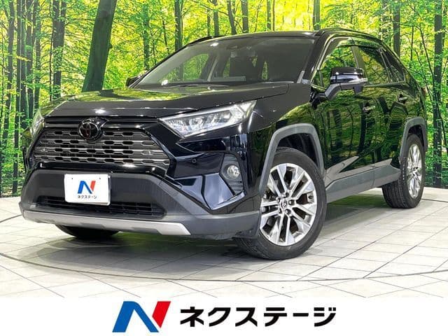 TOYOTA RAV4 4WD