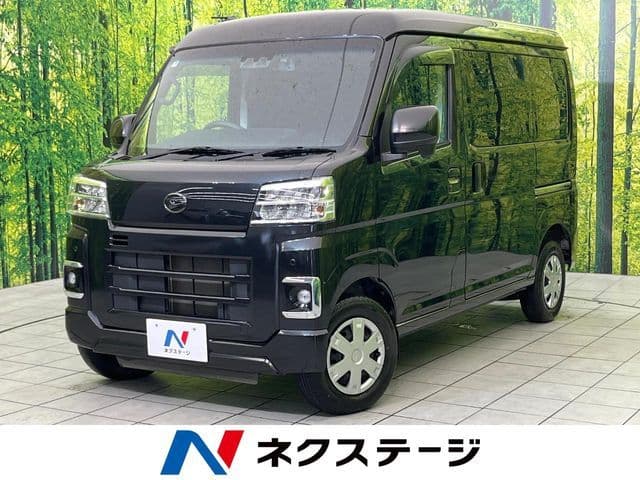 DAIHATSU HIJET CARGO