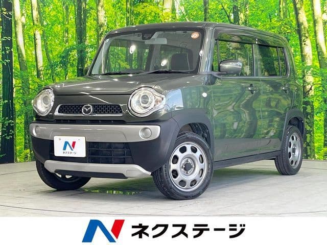 MAZDA FLAIR CROSSOVER