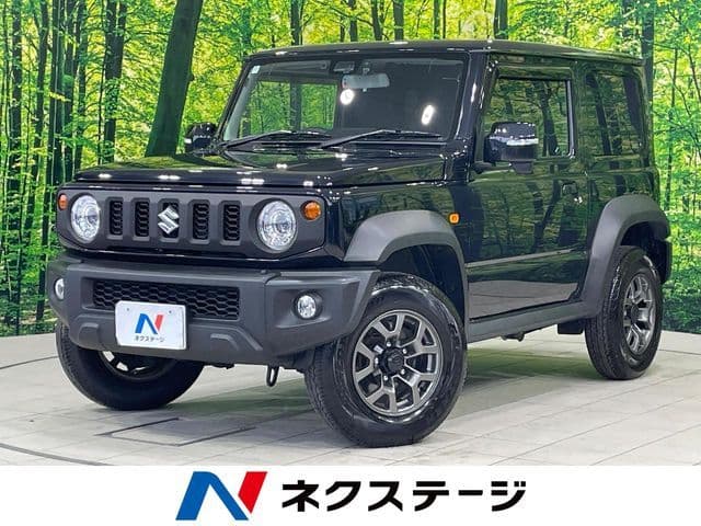 SUZUKI JIMNY SIERRA