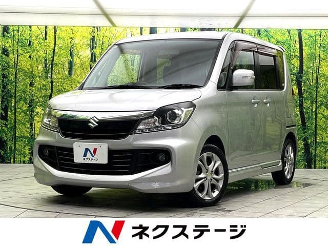 SUZUKI SOLIO BANDIT