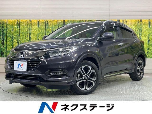 HONDA VEZEL HYBRID