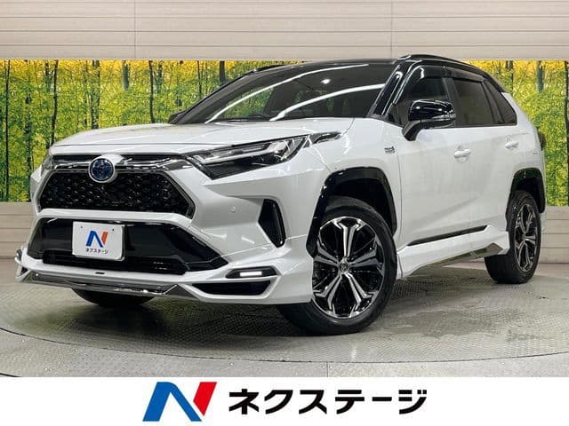 TOYOTA RAV4 PHV