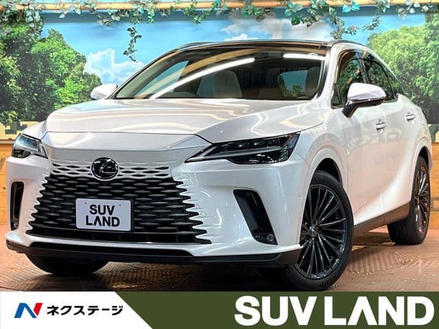 TOYOTA LEXUS RX450h+
