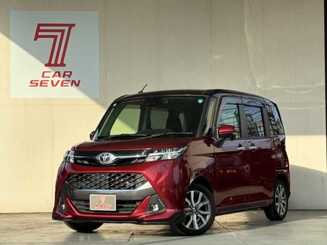 TOYOTA TANK