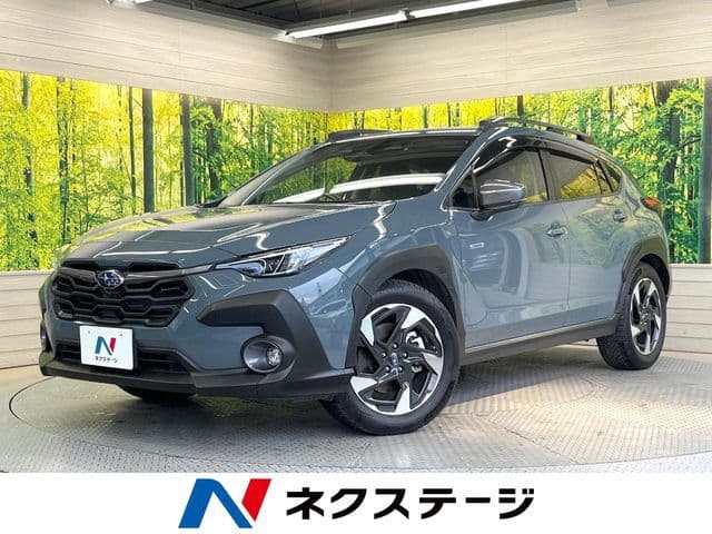 SUBARU CROSSTREK