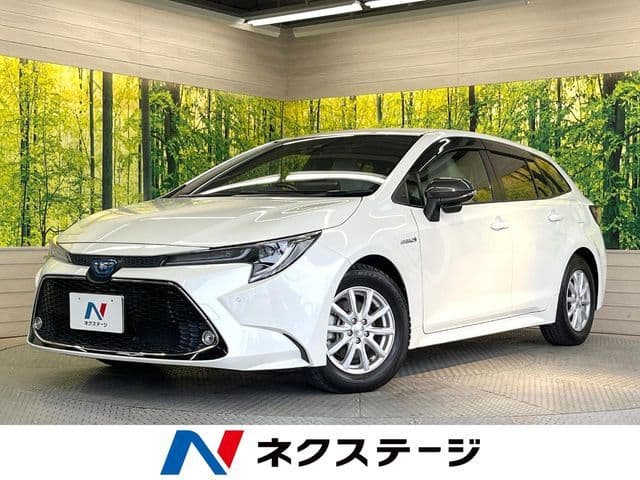 TOYOTA COROLLA TOURING HYBRID