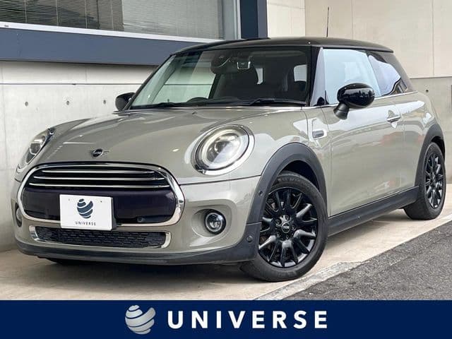 BMW MINI COOPER D