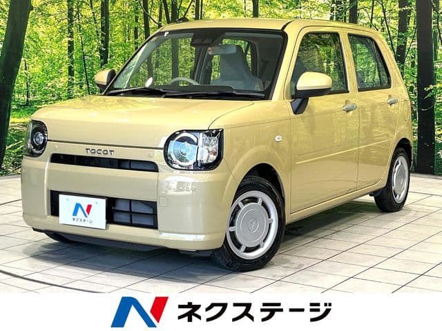 DAIHATSU MIRA TOCOT