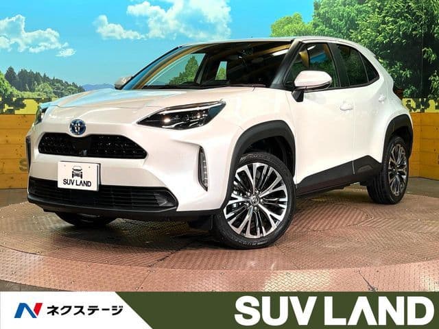 TOYOTA YARIS CROSS HYBRID