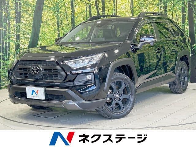 TOYOTA RAV4 4WD