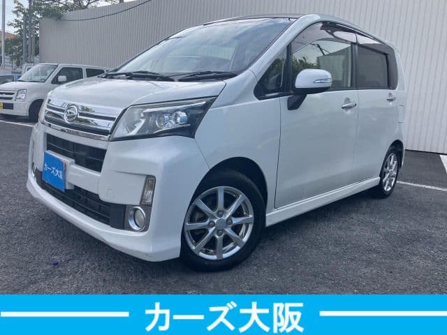 DAIHATSU MOVE CUSTOM