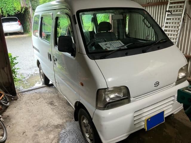 SUZUKI EVERY van