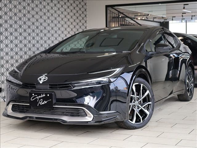 TOYOTA PRIUS PHV