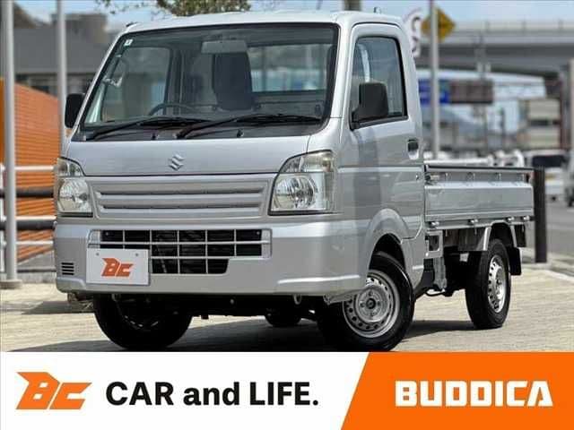 SUZUKI CARRY truck 4WD