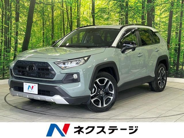 TOYOTA RAV4 4WD