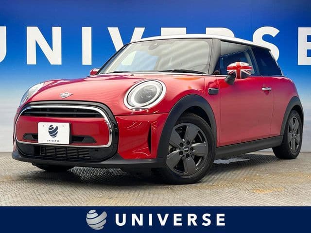 BMW MINI COOPER D