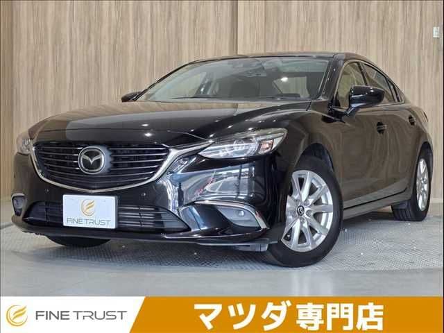 MAZDA ATENZA sedan