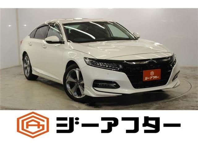 HONDA ACCORD HYBRID