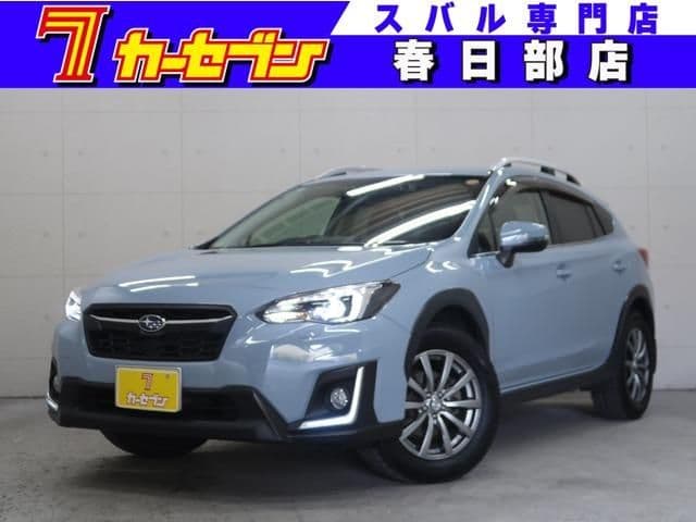 SUBARU SUBARU XV
