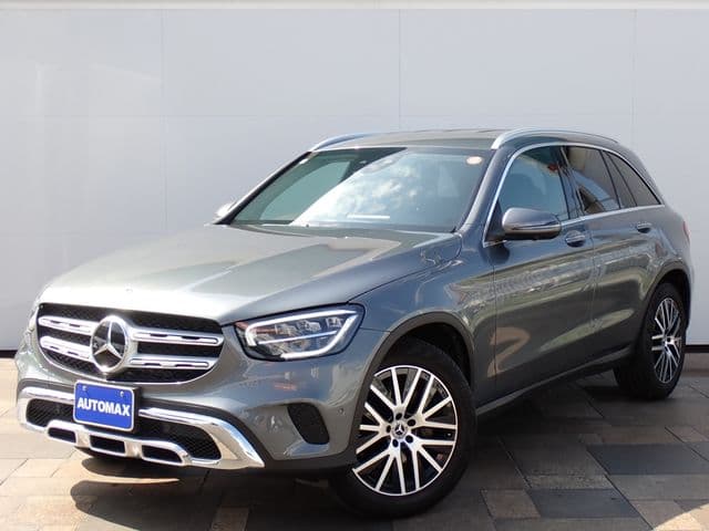 MERCEDES BENZ MERCEDES BENZ GLC class