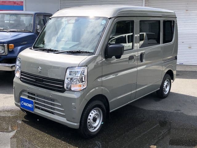 SUZUKI EVERY van