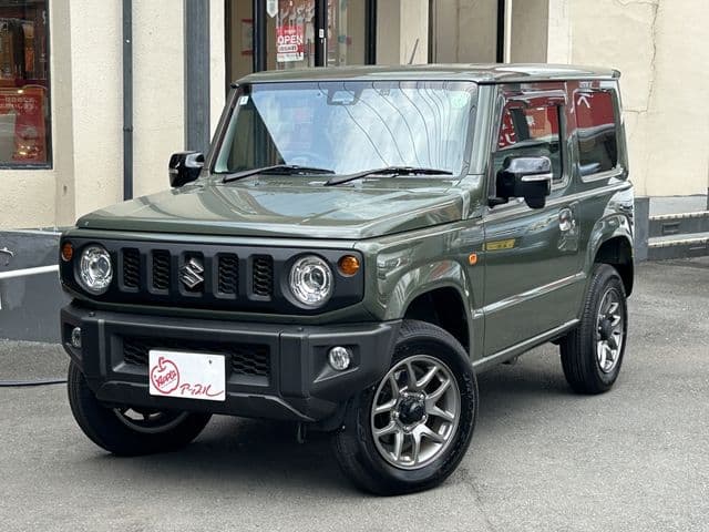 SUZUKI JIMNY 4WD