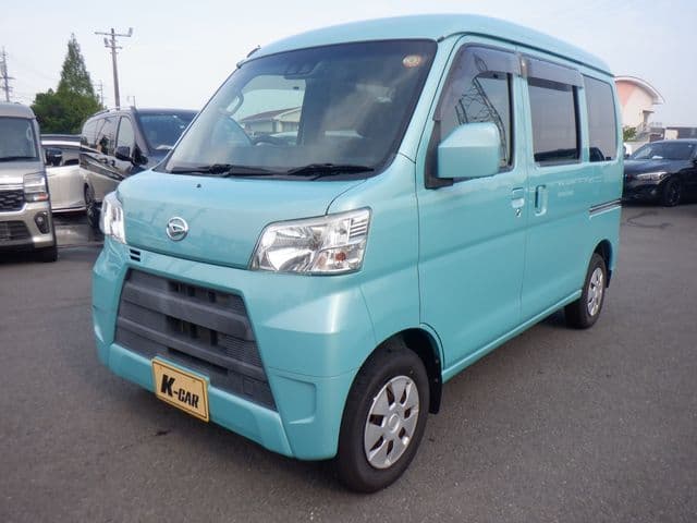 DAIHATSU HIJET CARGO