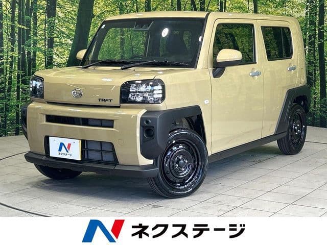 DAIHATSU TAFT