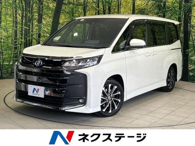 TOYOTA NOAH HYBRID