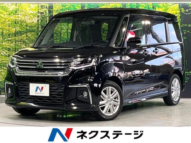 MITSUBISHI DELICA D:2 2WD