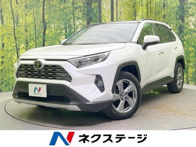 TOYOTA RAV4 4WD