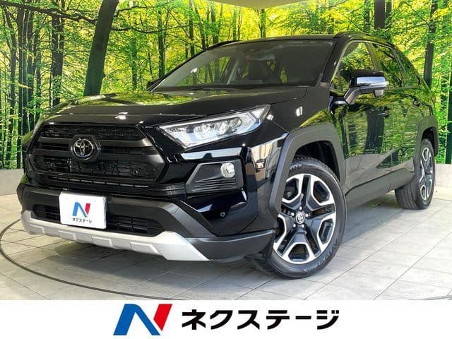TOYOTA RAV4 4WD
