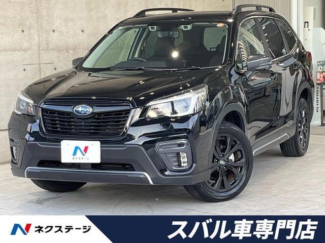 SUBARU FORESTER