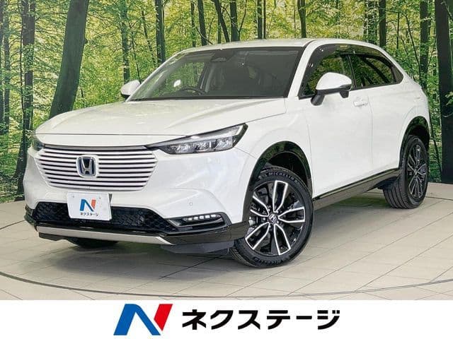 HONDA VEZEL e:HEV