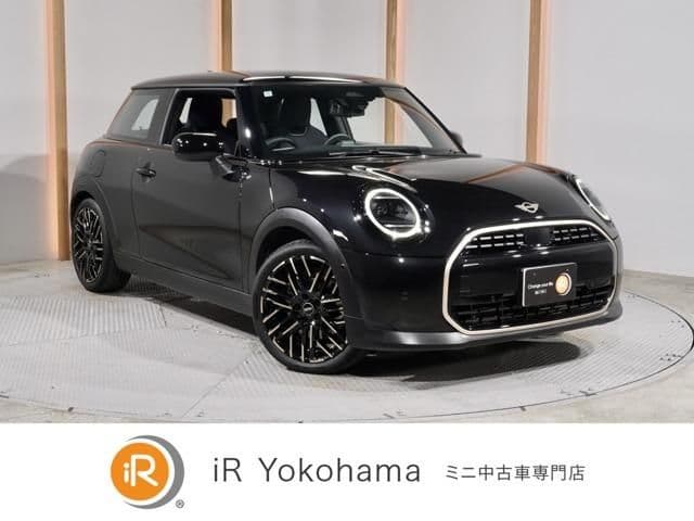 BMW MINI COOPER