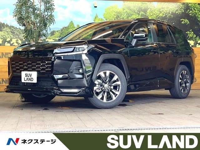 TOYOTA RAV4 HYBRID 4WD