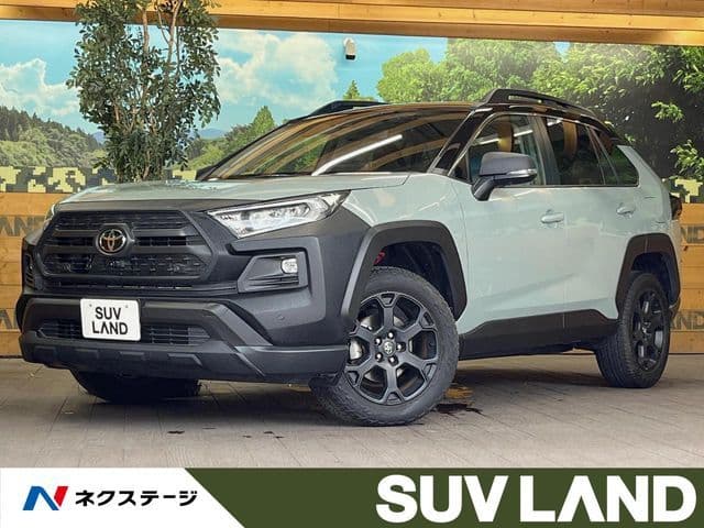TOYOTA RAV4 4WD