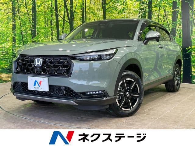 HONDA VEZEL e:HEV