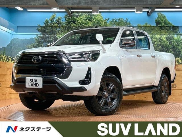 TOYOTA HILUX 4WD