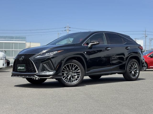 TOYOTA LEXUS RX300
