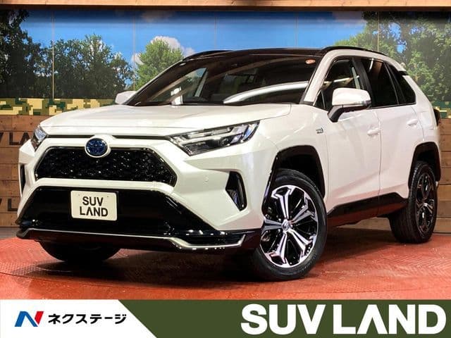 TOYOTA RAV4 PHV