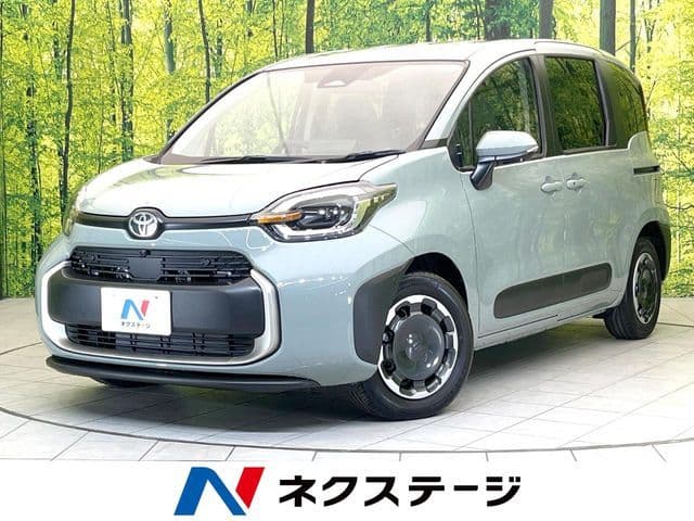 TOYOTA SIENTA HYBRID