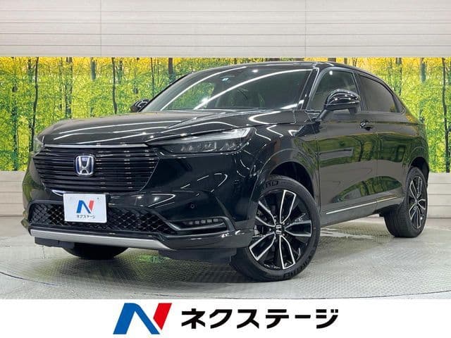 HONDA VEZEL e:HEV