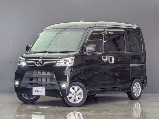 DAIHATSU ATRAI wagon