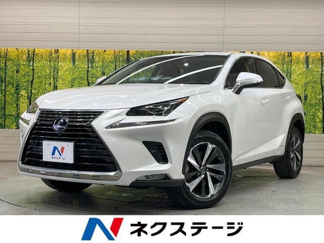 TOYOTA LEXUS NX300h