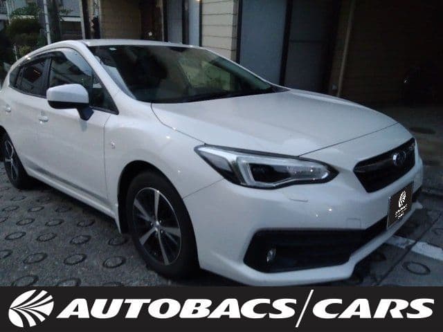 SUBARU IMPREZA SPORT