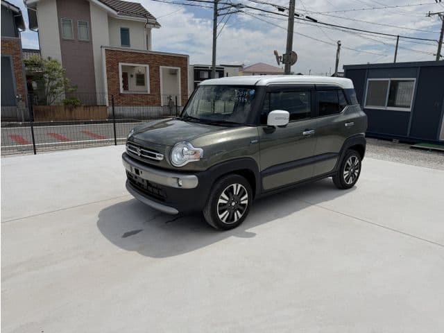 SUZUKI XBEE